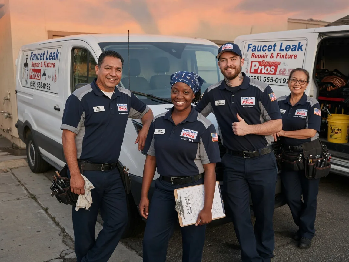 Faucet Repair company in Snook, TX