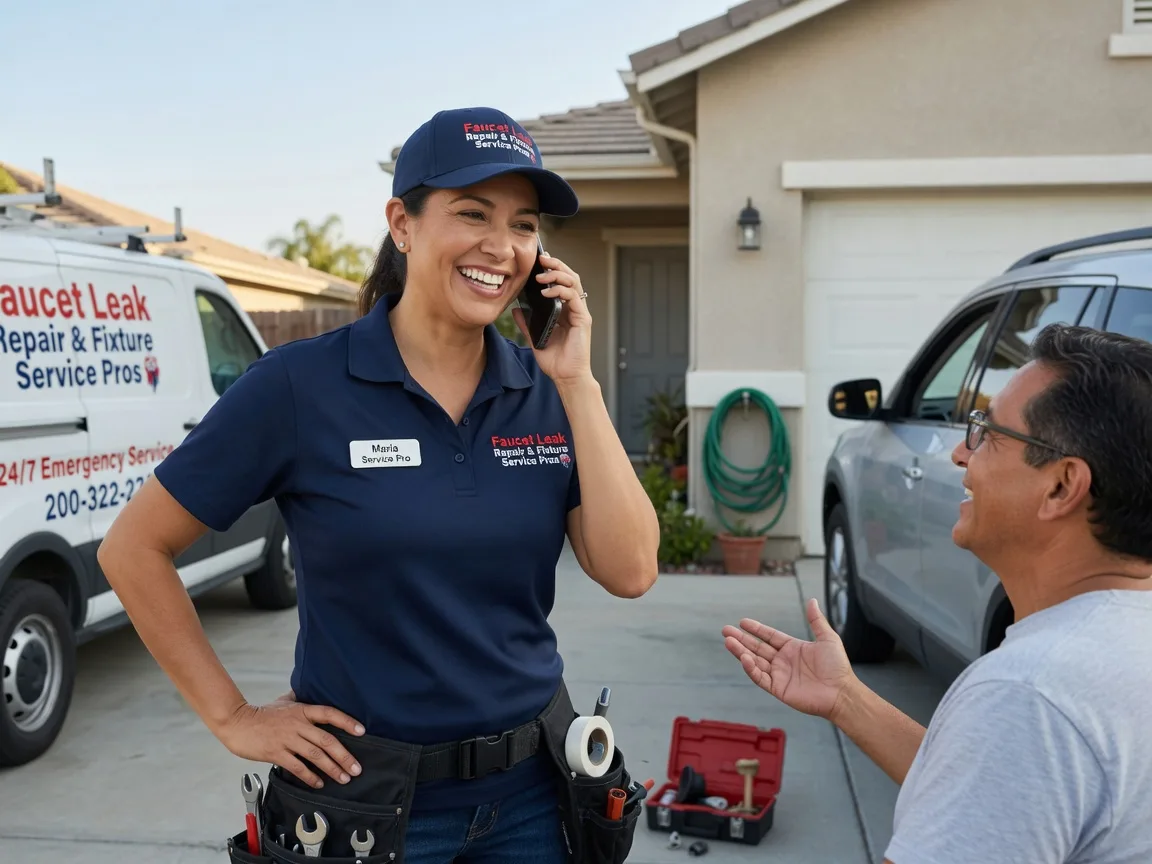 Faucet Repair Snook, TX FAQs